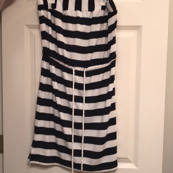 Strapless sun dress - Picture 1 of 2